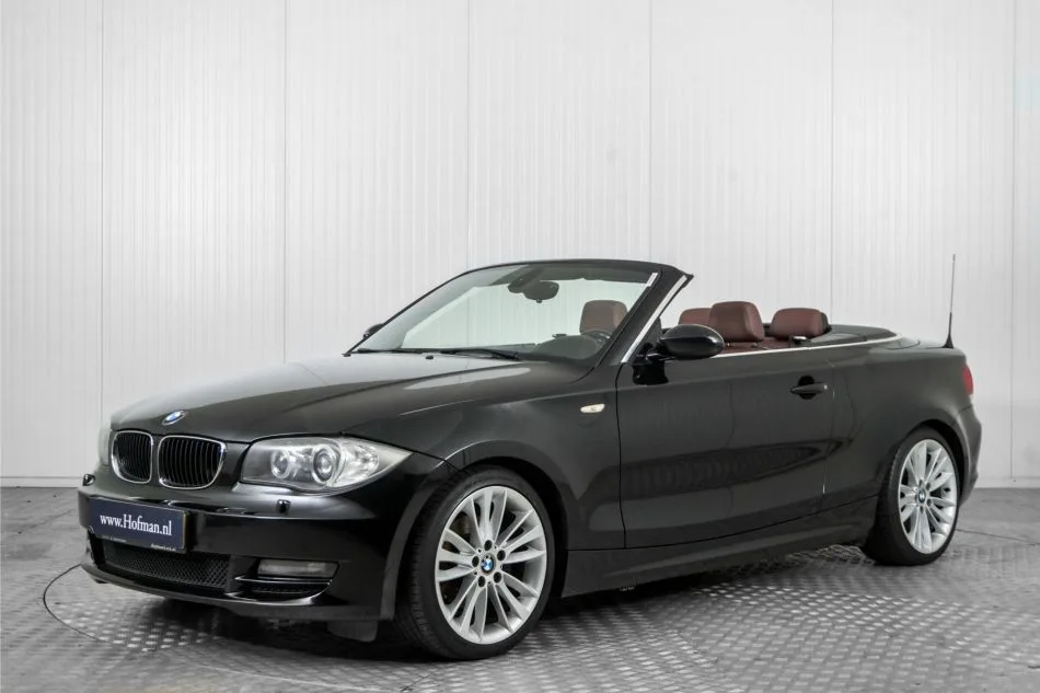 BMW 1-Serie (2008) — foto 1