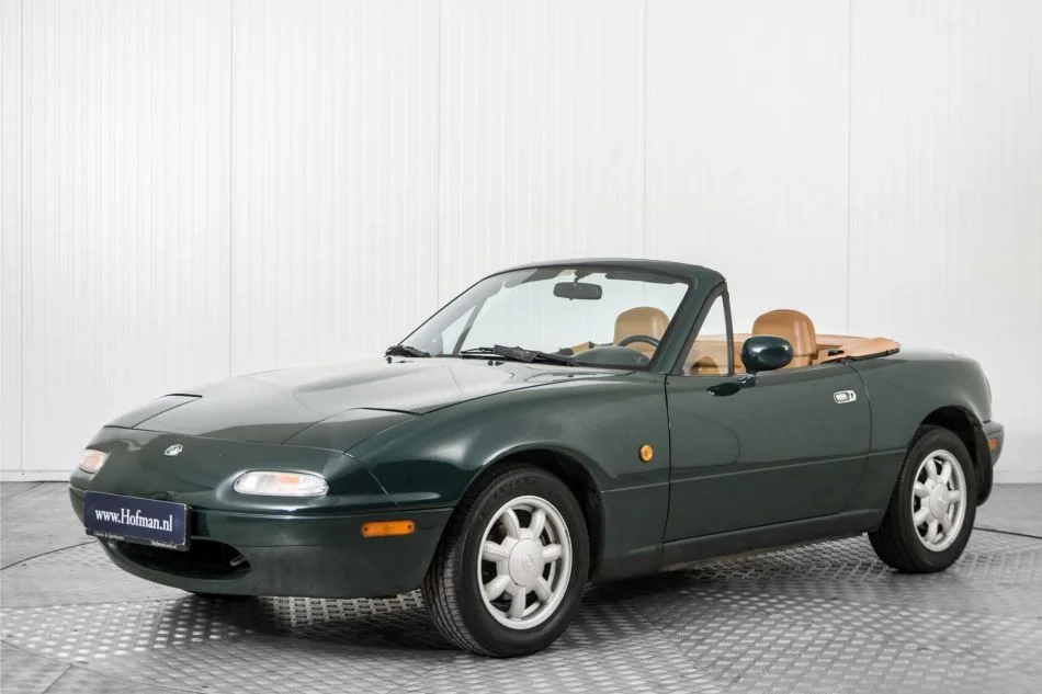 Mazda MX-5 (1993) — foto 1