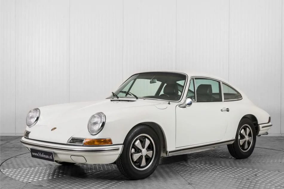 Porsche 912 SWB (1967) — foto 1
