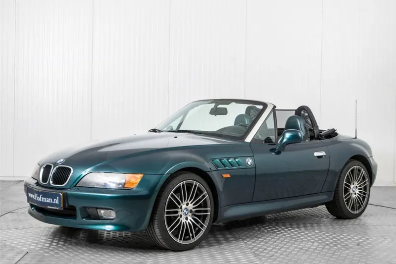 BMW Z3 (1998)