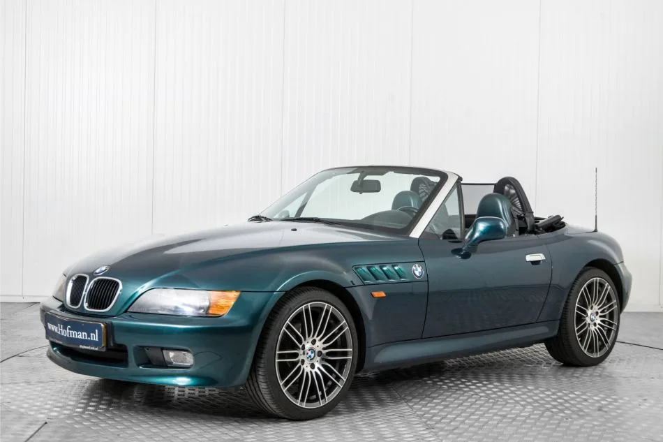 BMW Z3 (1998) — foto 1
