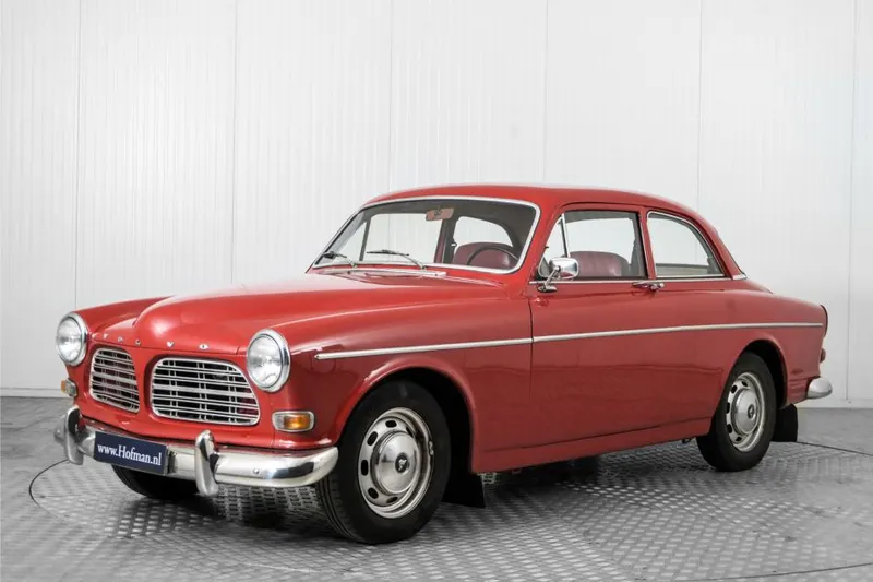 Volvo Amazon (1970)