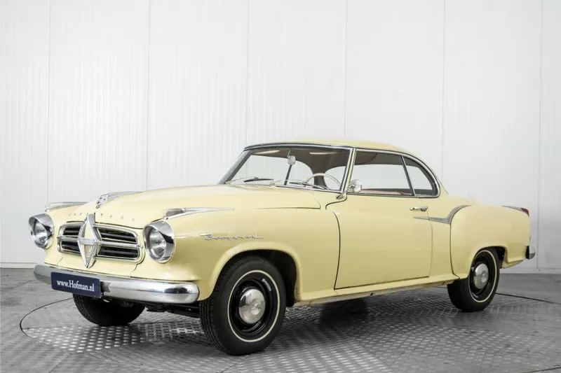 Borgward Isabella (1958)