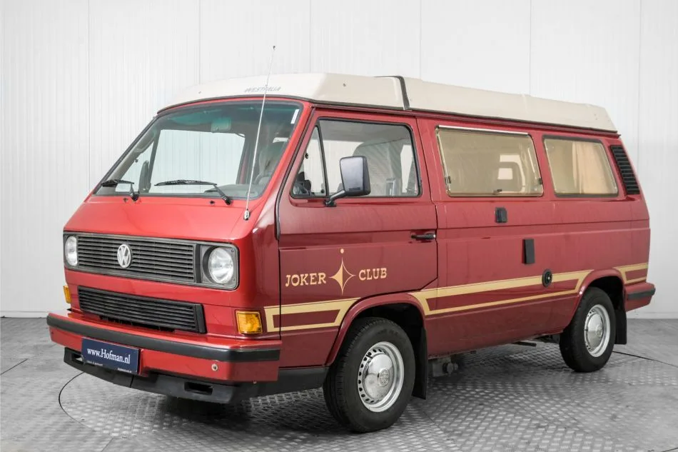 Westfalia Club Joker (1985) — foto 1
