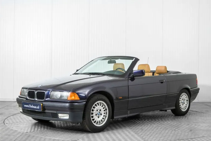 BMW 3-Serie (1996)