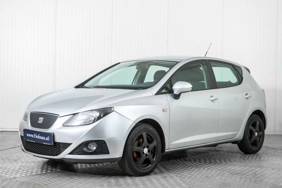 SEAT Ibiza (2012) — foto 1