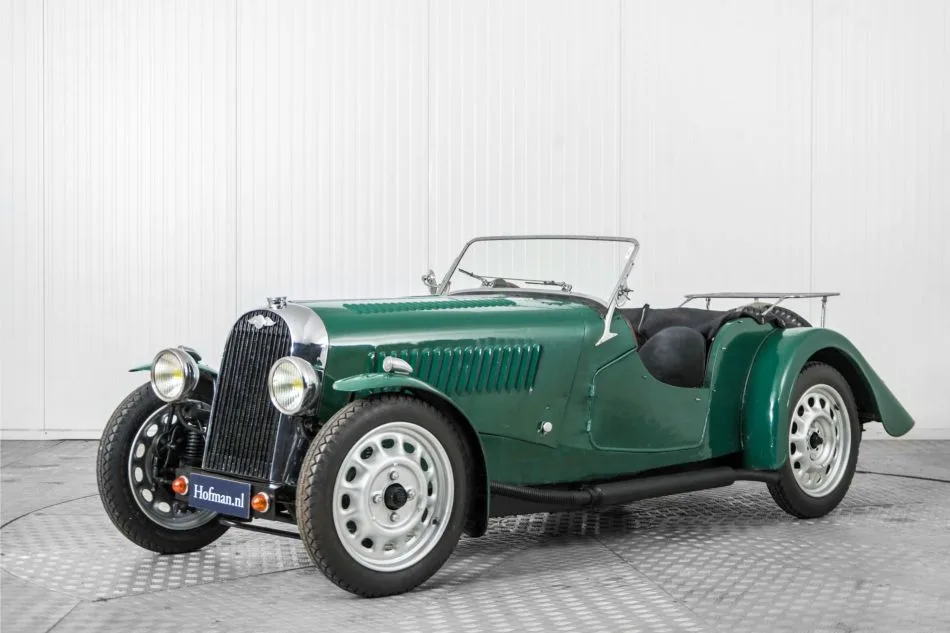 Morgan 4/4 (1949) — foto 1