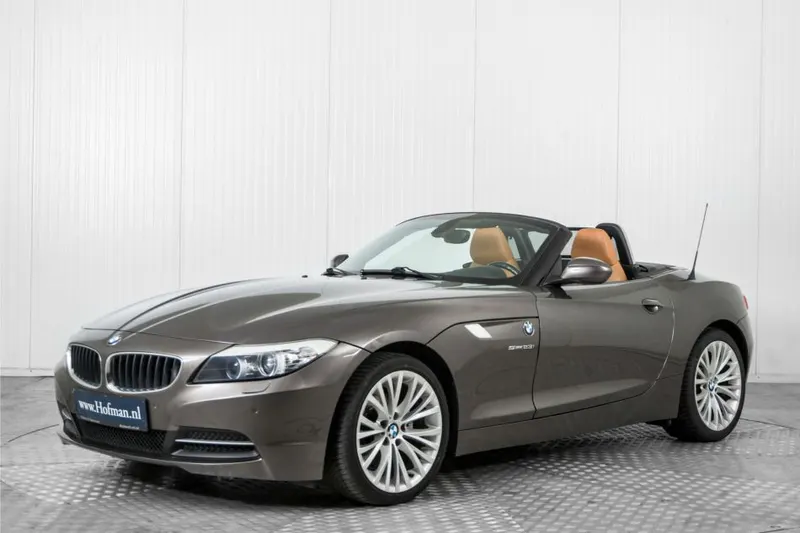 BMW Z4 (2011)