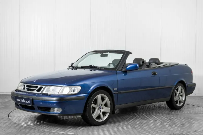 Saab 9-3 (2001)