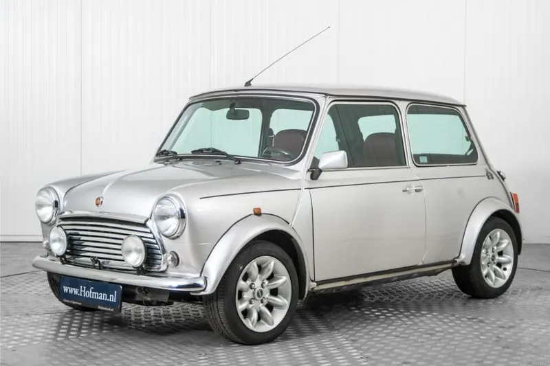 MINI Cooper (1999)
