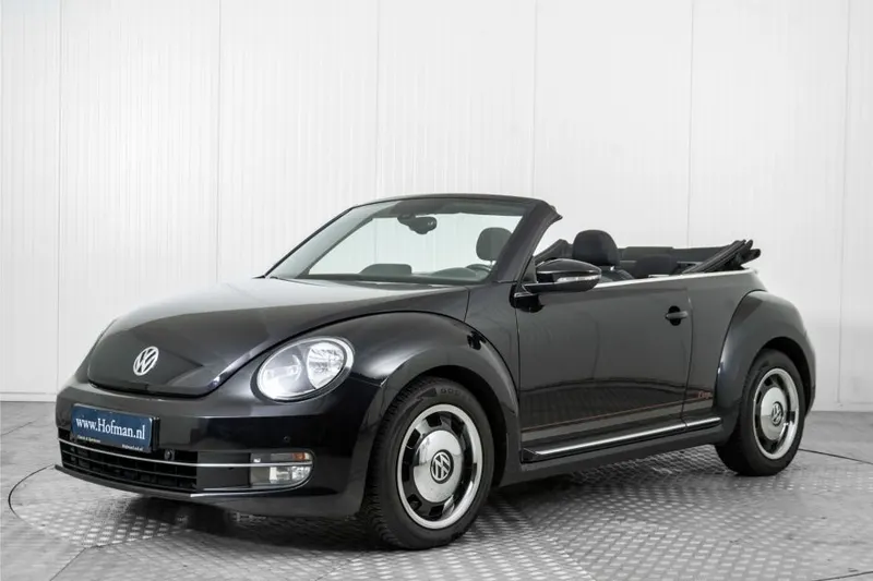 Volkswagen Beetle (2014)