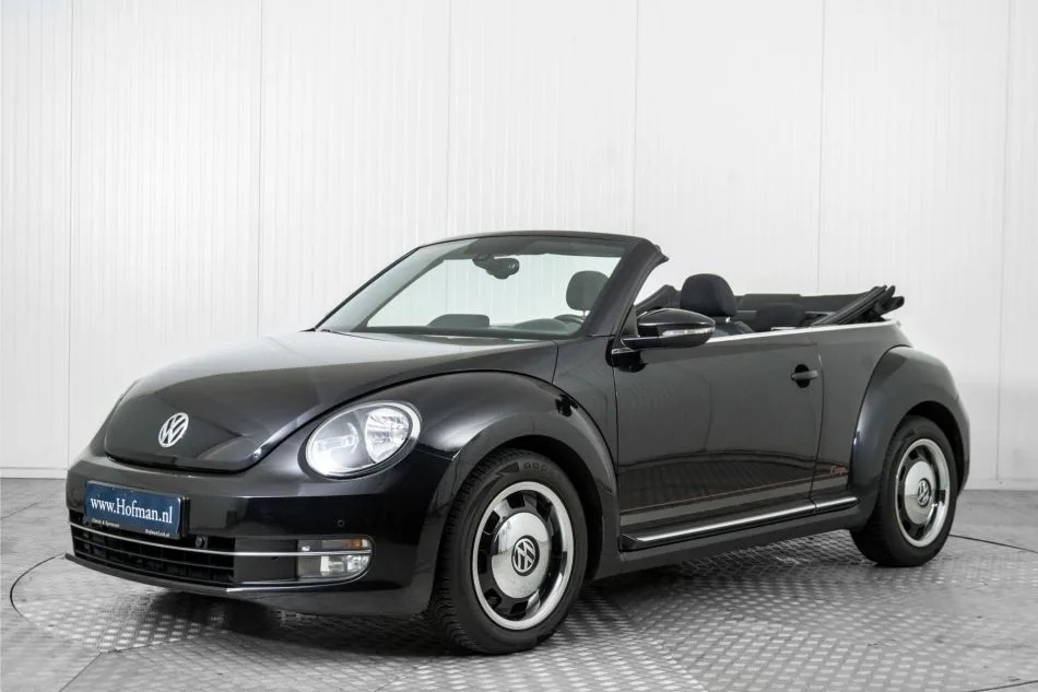 Volkswagen Beetle (2014) — foto 1