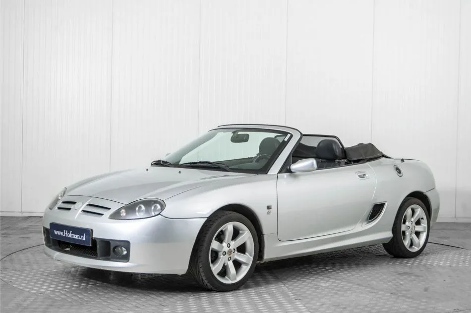 MG TF (2004) — foto 1