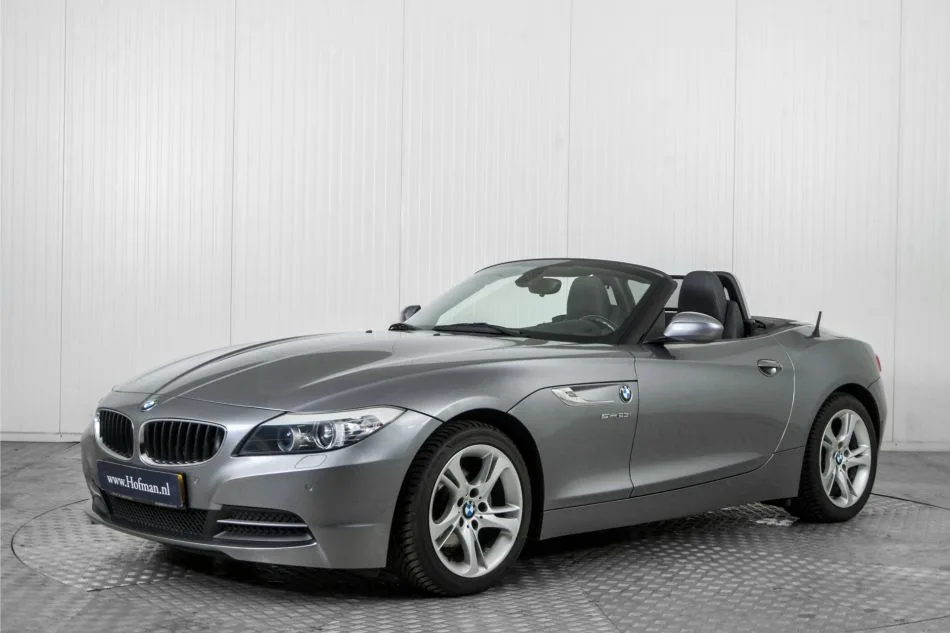 BMW Z4 (2009) — foto 1
