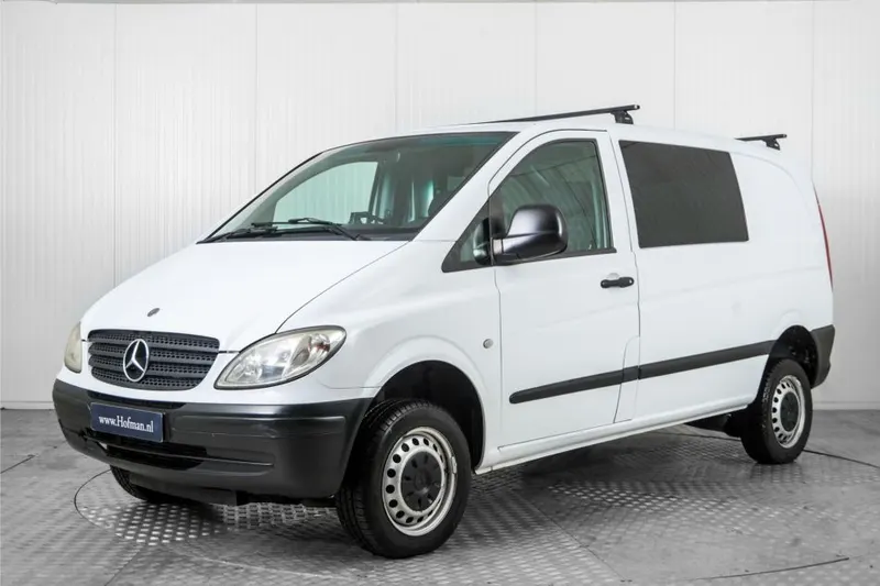 Mercedes-Benz Vito (2005)