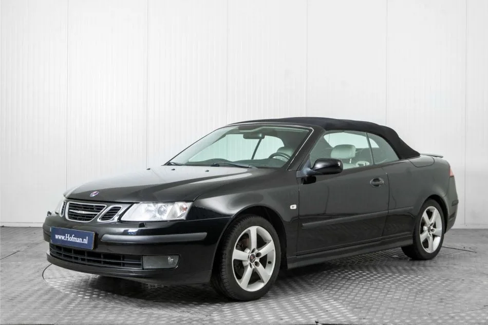 Saab 9-3 (2004) — foto 1