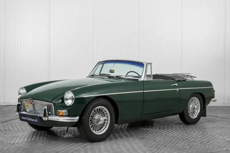 MG B MGB (1965)
