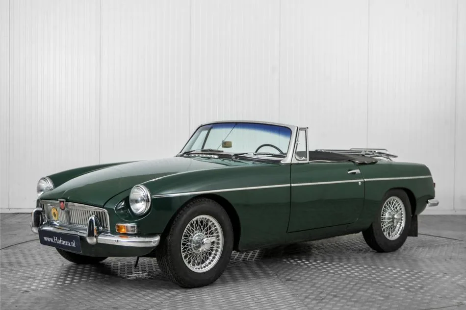 MG MGB (1965) — foto 1