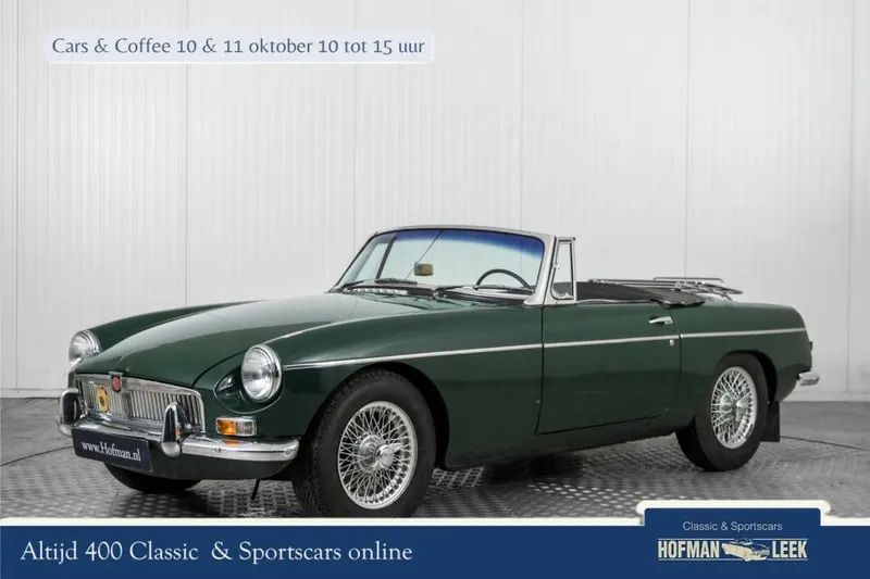 MG MGB (1965)