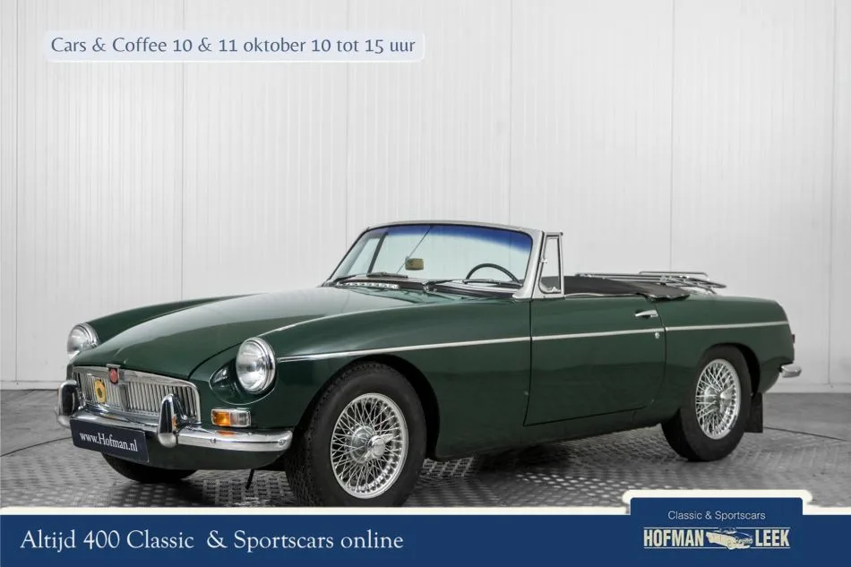 MG MGB (1965) — foto 1
