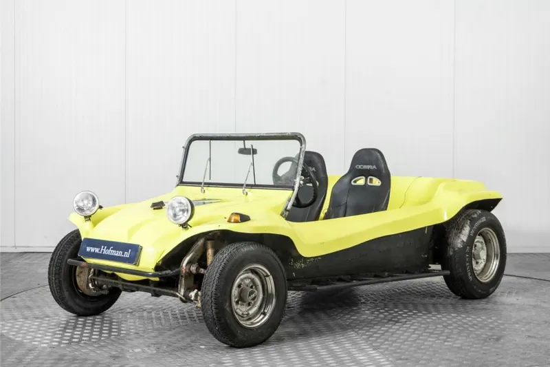 Volkswagen Buggy (1968)