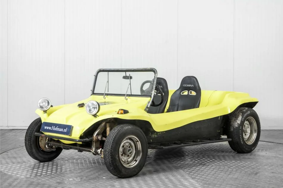 Volkswagen Buggy (1968) — foto 1