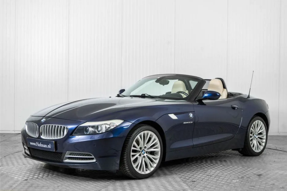 BMW Z4 (2009) — foto 1