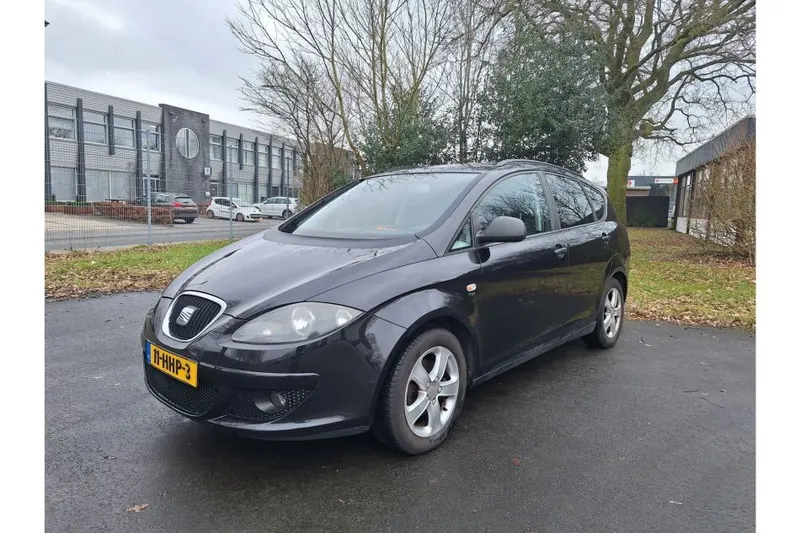SEAT Altea XL (2008)