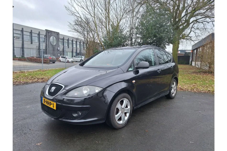 SEAT Altea XL (2008) — foto 1