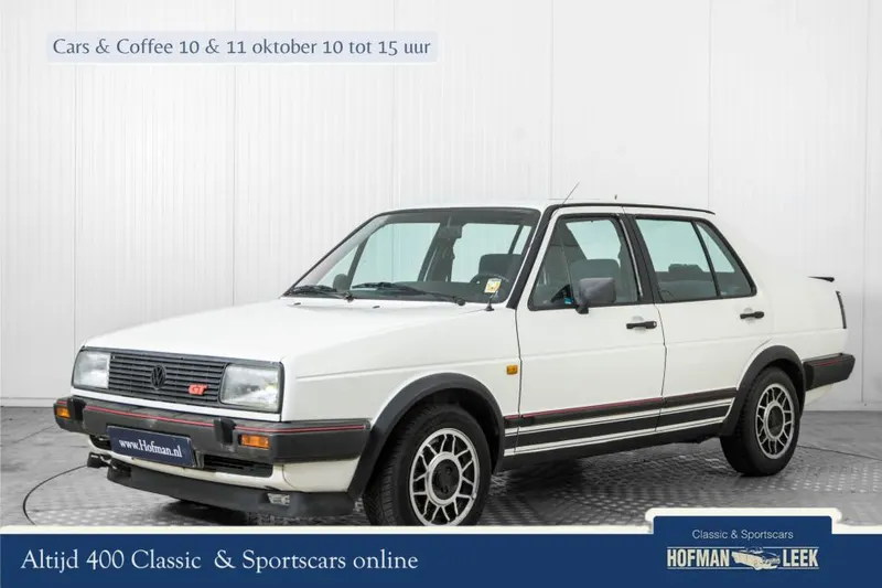 Volkswagen Jetta (1985)