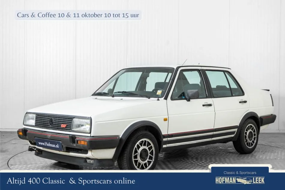 Volkswagen Jetta (1985) — foto 1