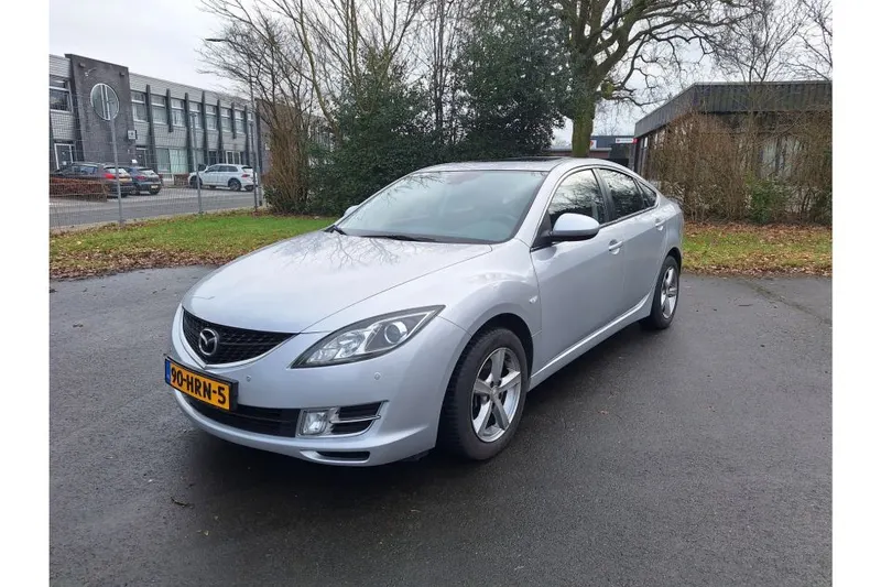 Mazda 6 (2009)