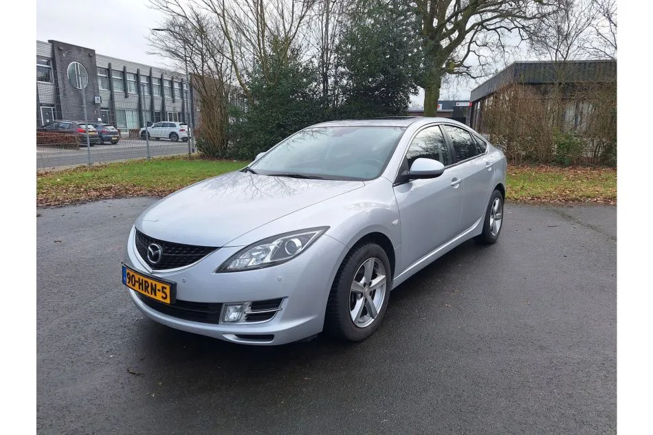 Mazda 6 (2009) — foto 1