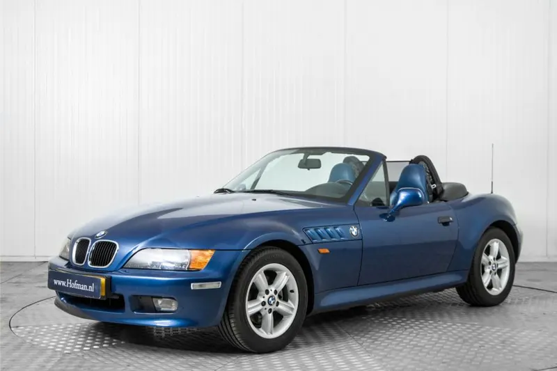BMW Z3 (2000)