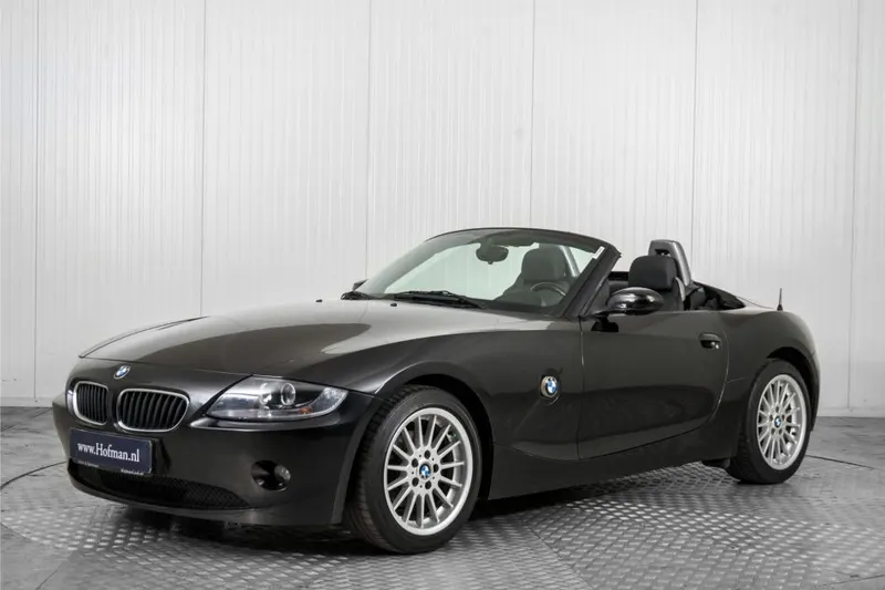 BMW Z4 (2005)