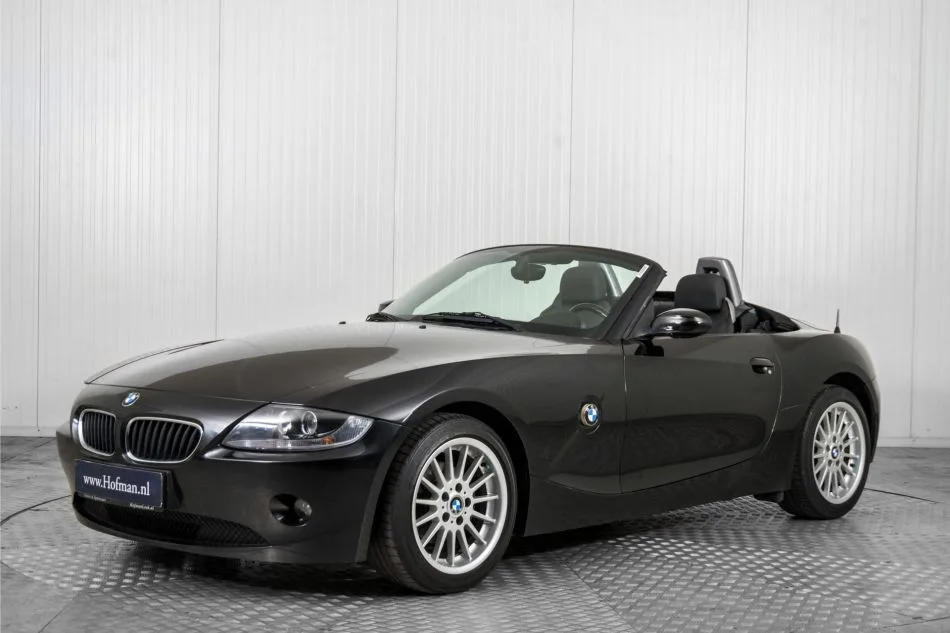 BMW Z4 (2005) — foto 1