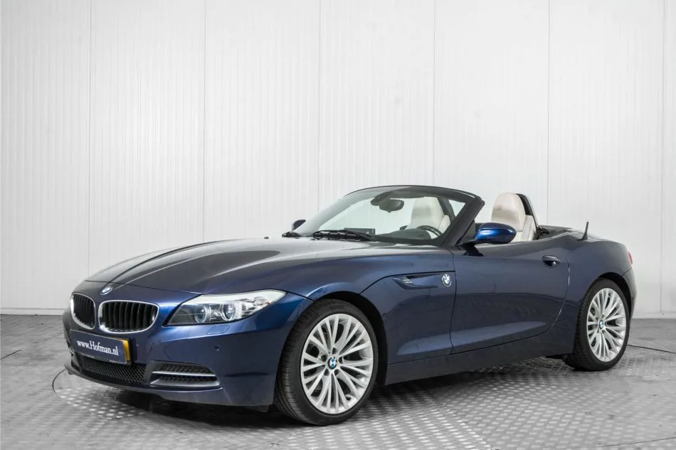 BMW Z4 (2010) — foto 1