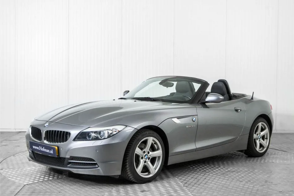 BMW Z4 (2010) — foto 1