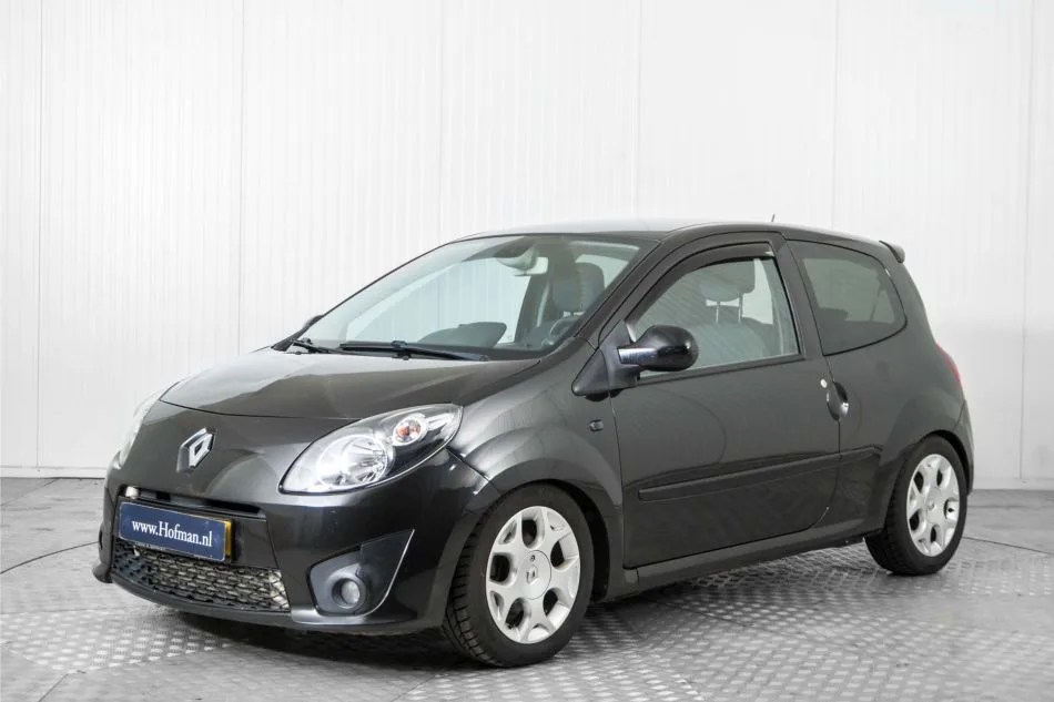 Renault Twingo (2008) — foto 1