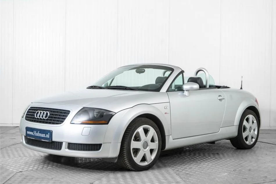 Audi TT (2000) — foto 1