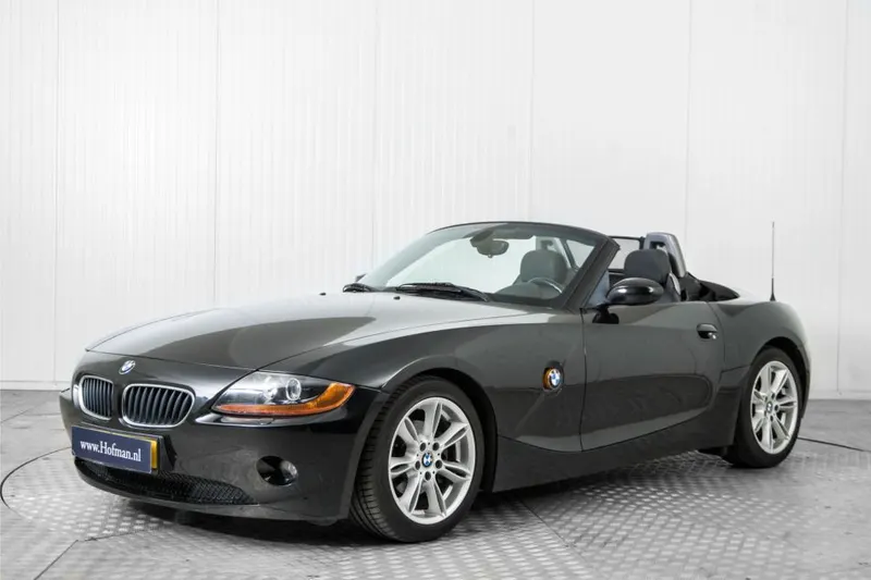 BMW Z4 (2004)