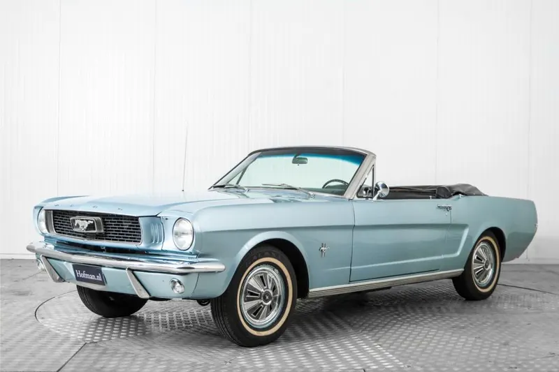 Ford Mustang (1966)