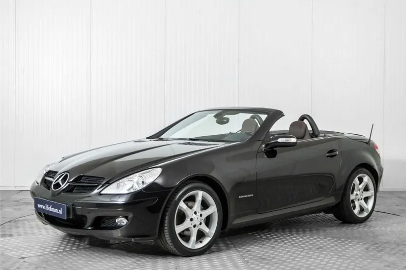 Mercedes-Benz SLK-Klasse (2004)