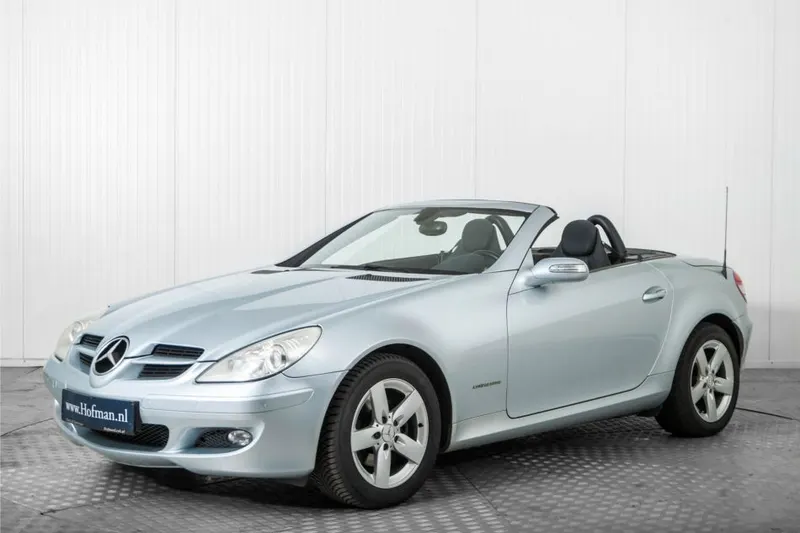 Mercedes-Benz SLK-Klasse (2004)