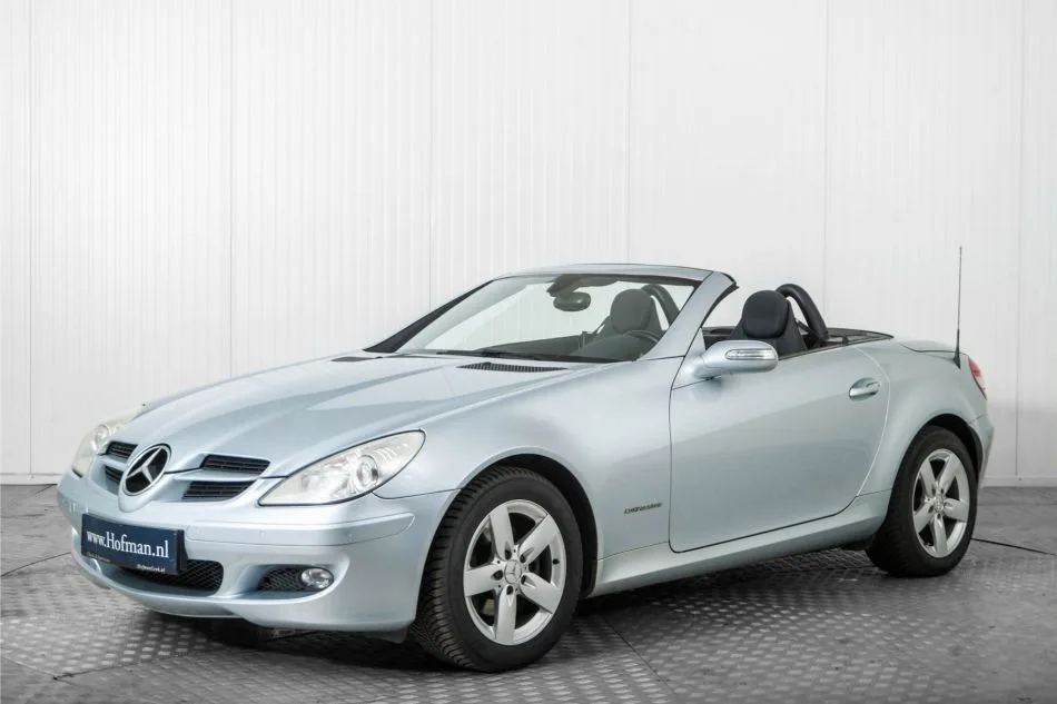 Mercedes-Benz SLK-Klasse (2004) — foto 1