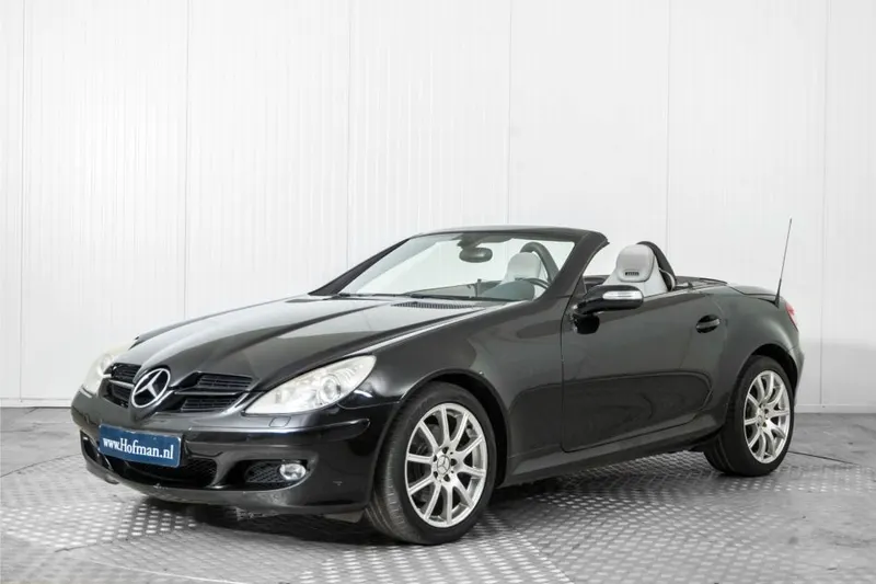 Mercedes-Benz SLK-Klasse (2026)