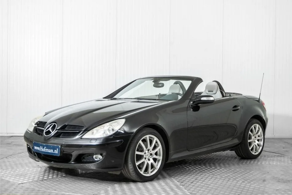 Mercedes-Benz SLK-Klasse (2026) — foto 1