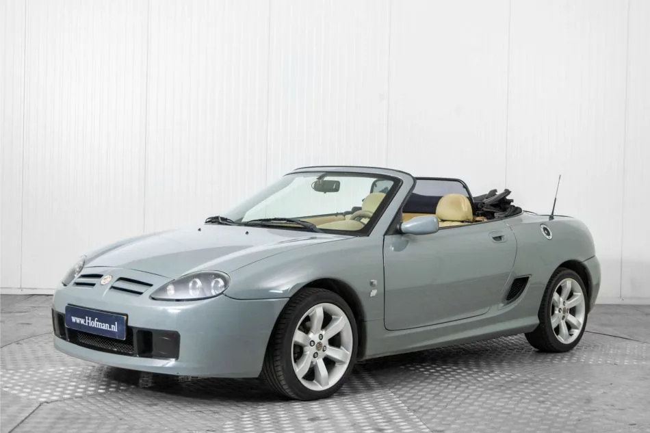 MG TF (2002) — foto 1