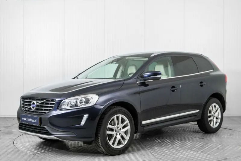 Volvo XC60 (2017)