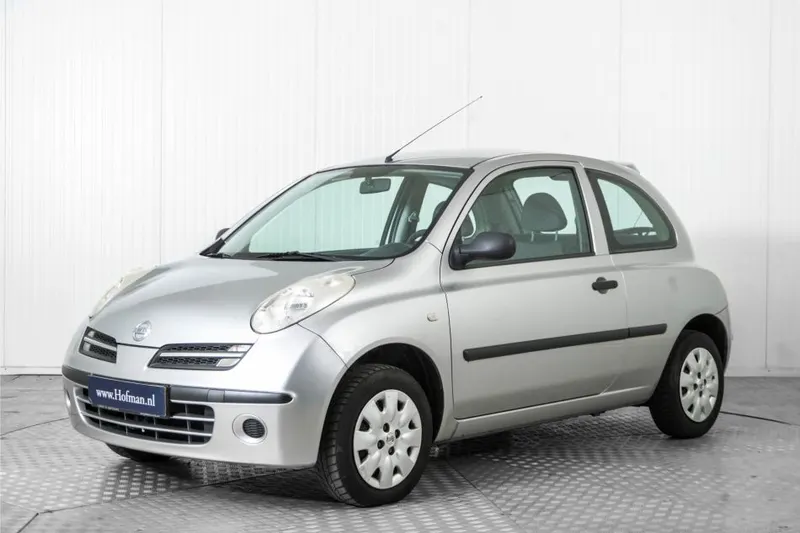 Nissan Micra (2005)
